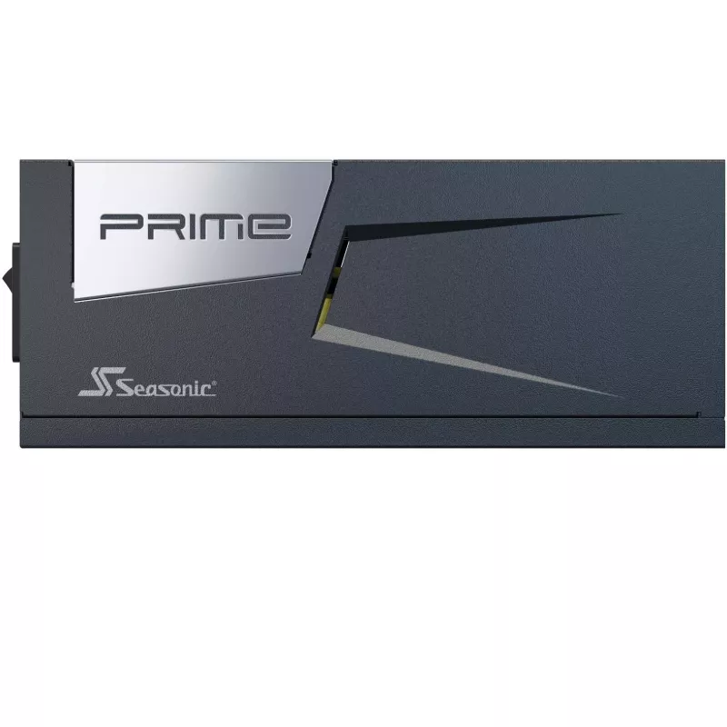 Seasonic Prime TX-1600, fuente de alimentación 80 PLUS Titanium, modular, ATX 3.0, PCIe 5.0 - 1600 Watt