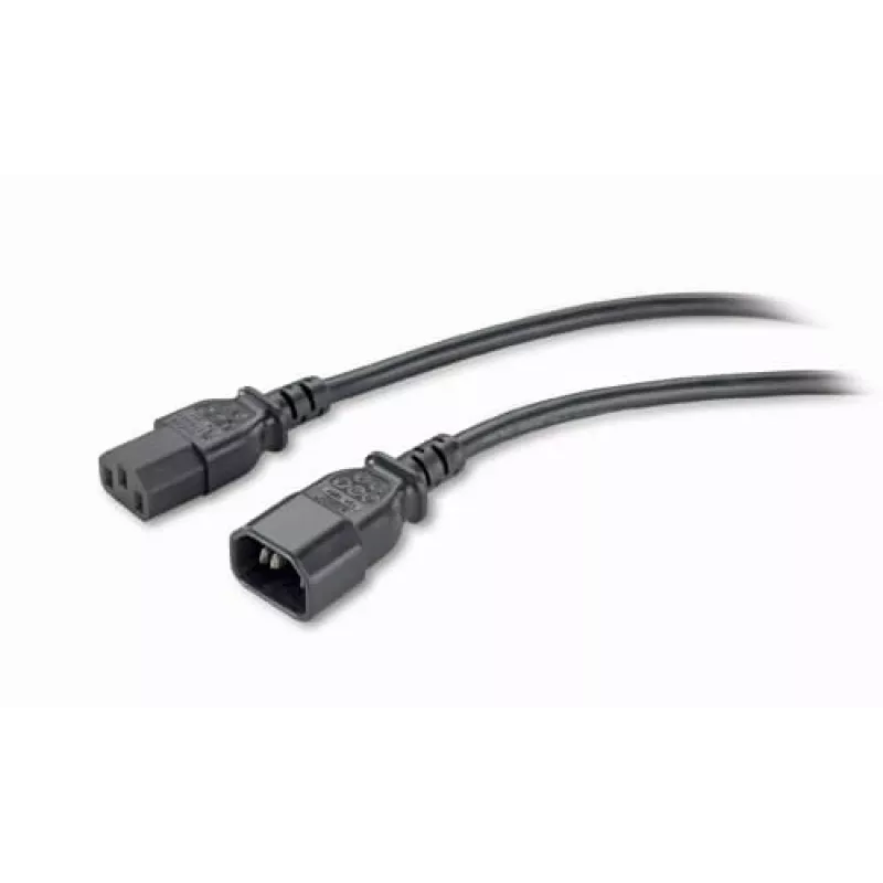 Juego de cables de alimentación APC (5 uds.), C13 a C14, 0,6 m