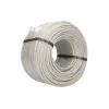 Cable de red Extralink par trenzado CAT6 UTP (U/UTP) V2 interior 100M gris