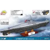 Set de construcción Cobi Submarino U-52 – modelo de 474 piezas