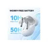 True Wireless Liberty 4 NC blanco