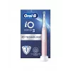 Cepillo de dientes eléctrico Oral-B iO3 Serie recargable para adultos número de cabezales incluidos 1 Blush Pink número de modos de cepillado 3