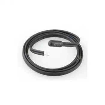Rutenbeck – sensor de temperatura – negro, RAL 9005 (700802201)