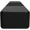 Barra de sonido KLIPSCH Flexus Core 100 — 2.1 canales, 100 W, Dolby Atmos, subwoofer integrado, negra