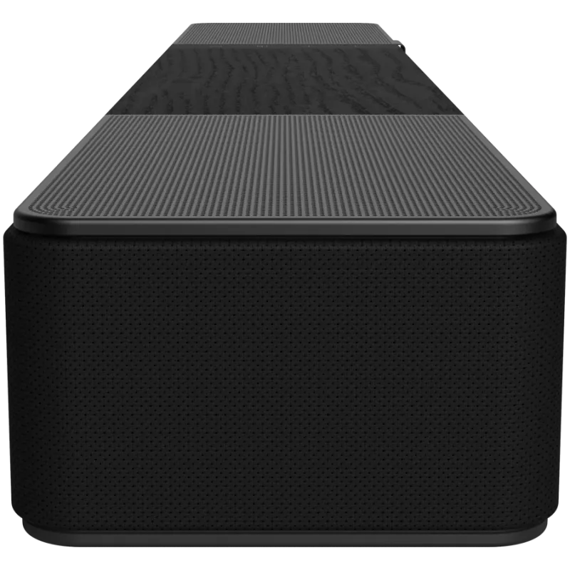 Barra de sonido KLIPSCH Flexus Core 100 — 2.1 canales, 100 W, Dolby Atmos, subwoofer integrado, negra