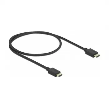Cable HDMI DeLOCK alta velocidad 48 Gbit/s 8K 60 Hz 0,5 m