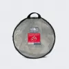 Bolsa de viaje The North Face Base Camp Duffel M - stone slab/granite Gris