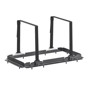 Accesorio para estación de energía portátil EcoFlow AFRB-MM100BP5 — 5000 Wh, Negro