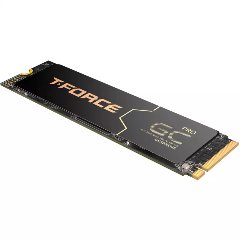 Unidad SSD Team Group 4 TB M.2 2280 PCIe 5.0 x4 TM8FFL004T0C129
