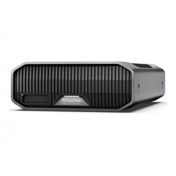 Disco duro externo SanDisk 22 TB USB Type-C 3.2 Gen 2 G-DRIVE PROJECT