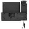 Ubiquiti UniFi G3 Touch Wall UTP-G3-Touch-Wall teléfono VoIP, pantalla táctil de 7 pulgadas 1280 x 800, cámara de 5 MP, 2x Gigabit LAN, PoE+, Wi-Fi 5 (802.11a/b/g/n/ac), Bluetooth 4.2, negro