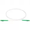 Digitus cable de conexión de fibra óptica con armadura de acero LC/APC a LC/APC 10 m