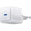Cargador móvil Vention FEPW0-EU – cargador de CA de interior USB-C de 20W para smartphone, tablet, smartwatch, auriculares, blanco