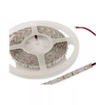 Synergy 21 Tira LED Flex 3528 - 60 Rojo DC24V 24W IP20