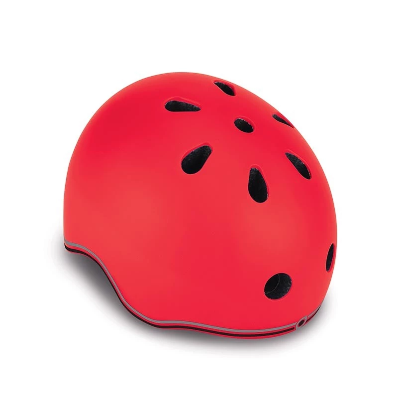 Globber | Rojo | Casco | Go Up Lights, XXS/XS (45-51 cm)