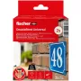 GOW Cinta de montaje multipack, 2 rollos, cinta adhesiva transparente, 3 m x 19 mm