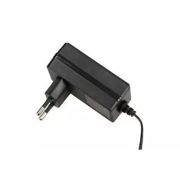 Fuente de alimentación MikroTik SAW30-240-1200GA, interior 29 W, entrada 100–240 V, negro