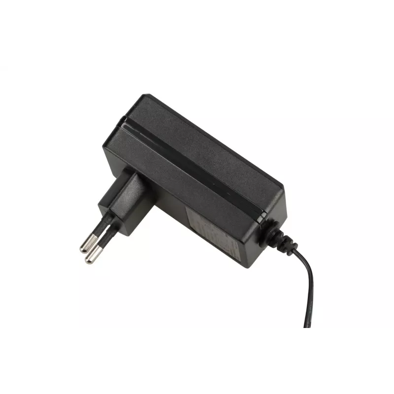 Fuente de alimentación MikroTik SAW30-240-1200GA, interior 29 W, entrada 100–240 V, negro
