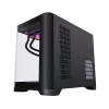Caja Gamemax | HYPE-M BK | negra | Micro | fuente de alimentación no incluida