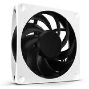 Ventilador de 120 mm Alphacool Apex Stealth Metall Aurora — 2600 rpm, marco metálico