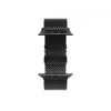 Apple Watch Ultra 2 GPS + Cellular 49mm carcasa de titanio negro con correa Milanesa de titanio negro - M