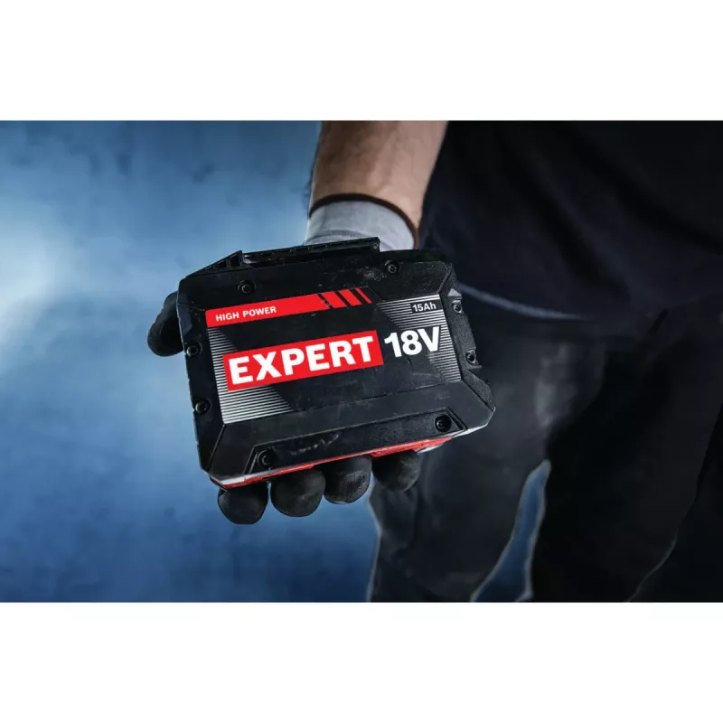 Bosch Expert EXBA18V-150 - Batería - 15.000 mAh (1600A036ZM)