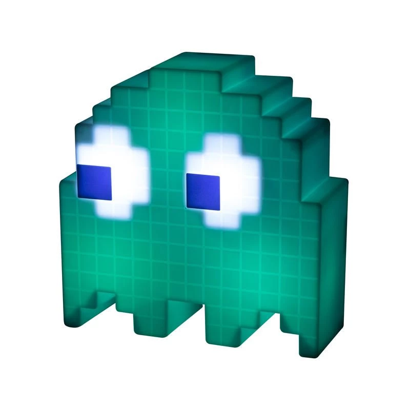 Lámpara LED de mesa Paladone Ghost Light PP4336PMV3 diseño Pac-Man