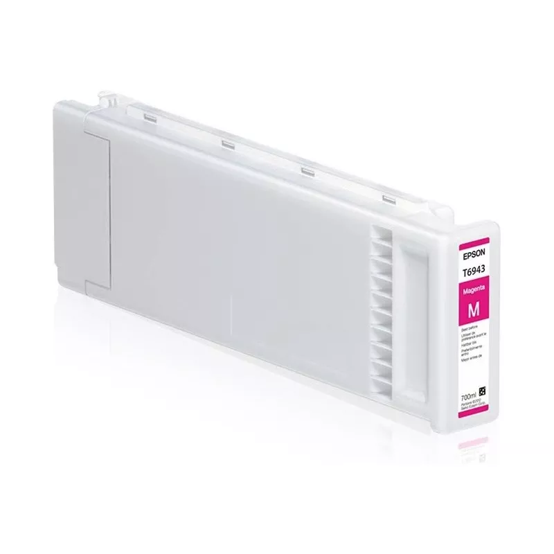 Cartucho de tinta Epson UltraChrome XD magenta T694300 1 unidad original