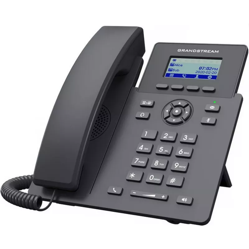 Teléfono IP Grandstream Networks GRP2601 Negro
