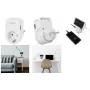 Logilink PA0259 Accesorio de conectividad Blanco