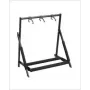 Soporte Hamilton KB5300G para tres guitarras
