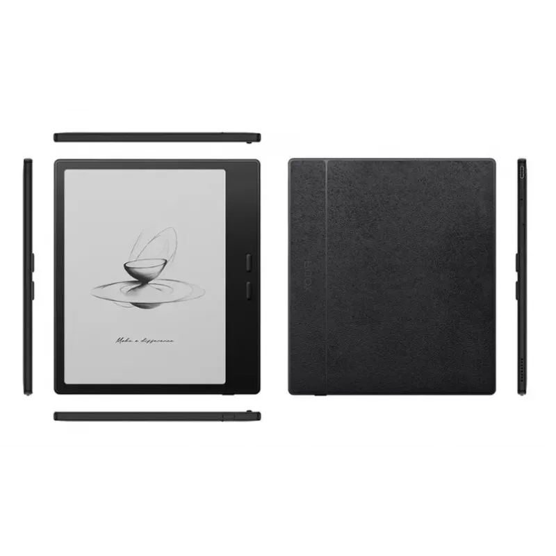 Lector de libros electrónicos Onyx BOOX Go 7 — pantalla E-Ink de 7 pulgadas 1680×1264, 4 GB de RAM, 64 GB, Wi-Fi, Bluetooth, Android 13