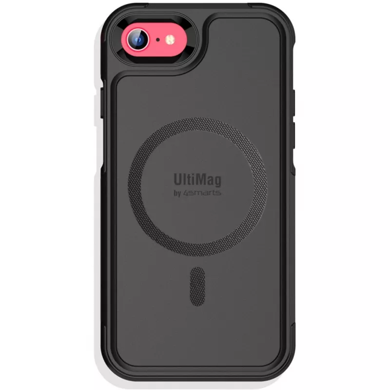 4smarts 452042 - Funda - Apple - iPhone SE3 / SE2 / 8 / 7 - 11,9 cm (4.7