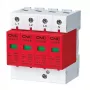 Protector contra sobretensiones HiSmart NV821716 4 polos, 30–60 kA, 385 VAC