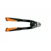 Cizalla Fiskars PowerGear 36 cm modelo 1027213 con mangos ergonómicos