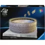Puzle 3D Ravensburger Iconics Coliseo de Roma – 216 piezas, incluye luz LED