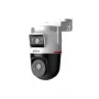 Cámara de red inalámbrica DAHUA P3D-3F-PV-P-0280B — cámara de vigilancia Wi‑Fi para monitorización remota