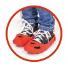 BIG Shoe-Care protector de calzado, rojo