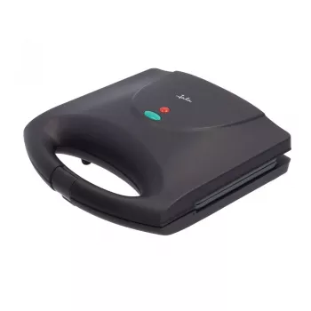 Sandwichera Jata JESW1231 750 W negra, 230 V, sin PFOA