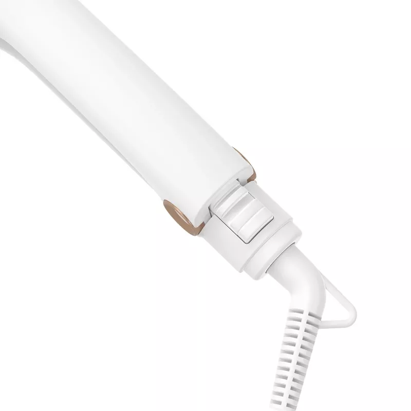 Concept GLAM Style KT2140 ondulador de pelo, 100 W, 9 niveles de temperatura, recubrimiento cerámico, cable giratorio de 1,8 m, oro rosa