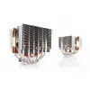Noctua NH-D15S Sistema de refrigeración para PC Disipador de procesador 14 cm Cobre, Metálico