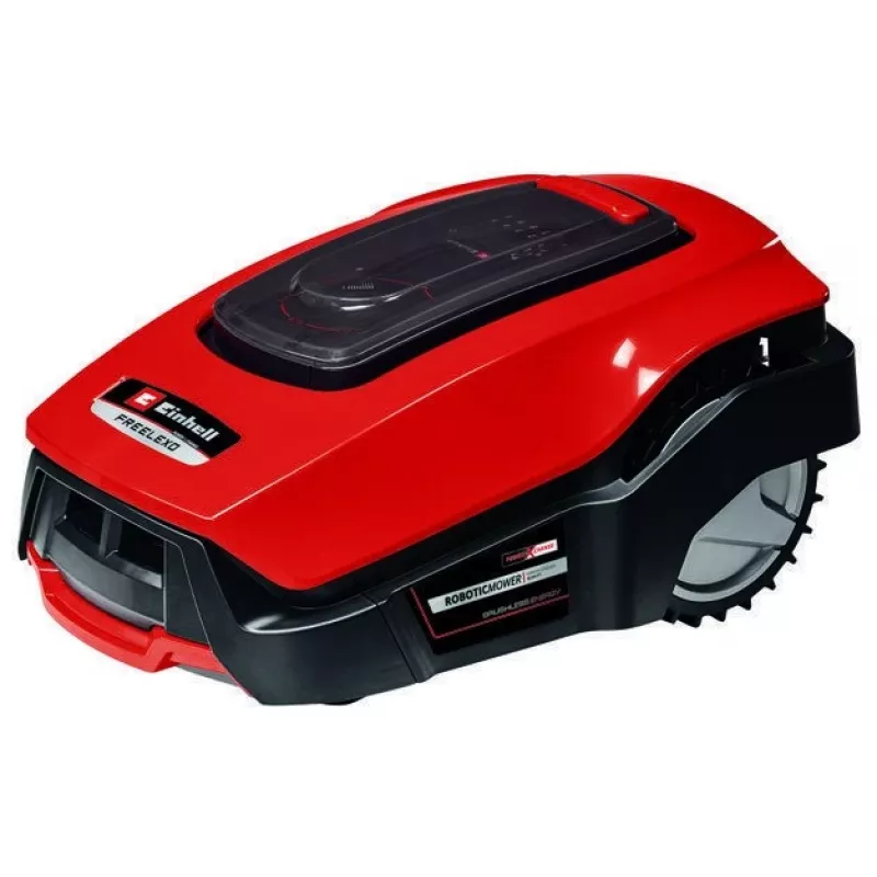 Robot cortacésped Einhell FREELEXO 1200 LCD BT