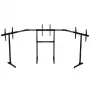 Soporte de suelo para monitor Next Level Racing NLR-A010 para 3 pantallas 32–65