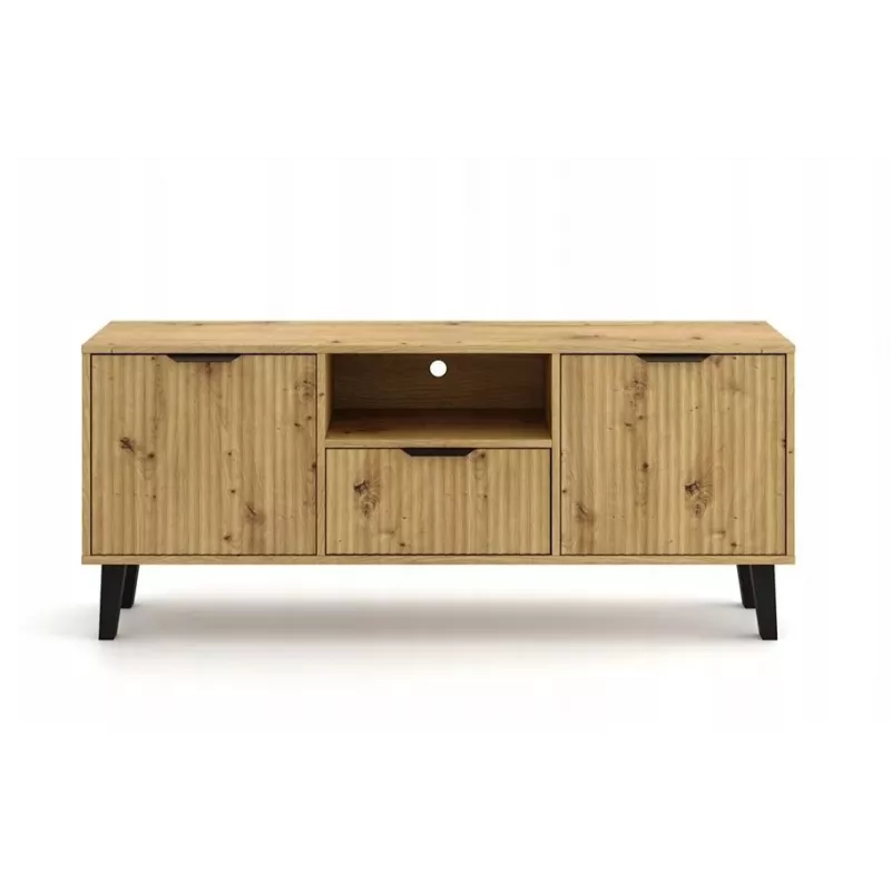 RTV SCANDI 2D1S esbelto roble Artisan