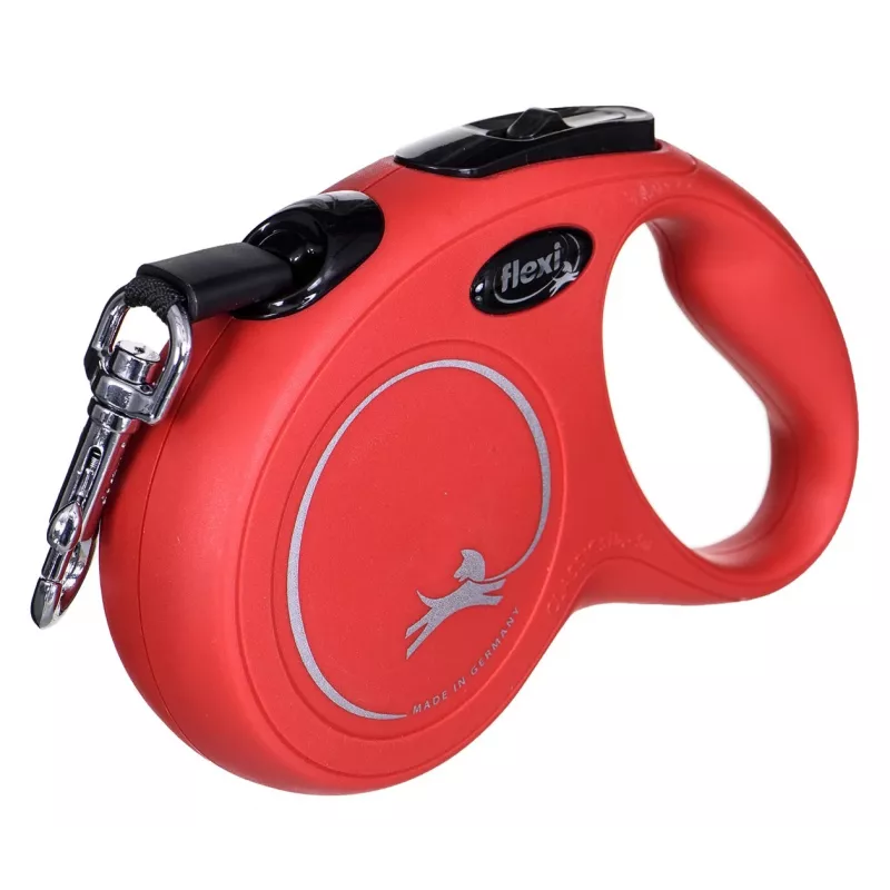 Correa retráctil FLEXI new Classic S - 5 m
