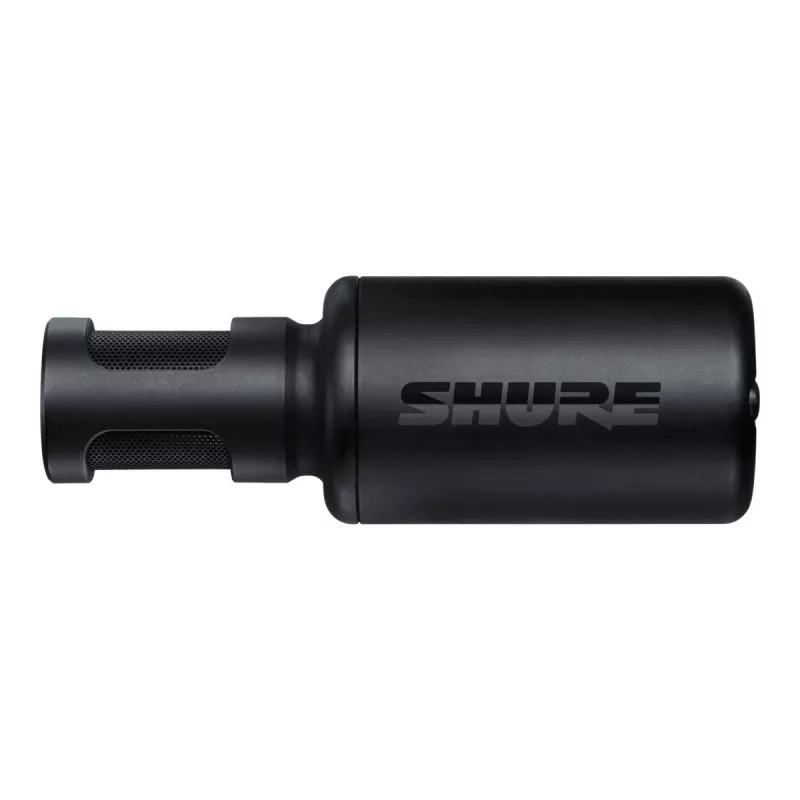 Micrófono de mesa Shure MV88+ VIDEO KIT negro