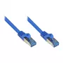 Goodconnections 8060-H015B Cable de red Ethernet Azul
