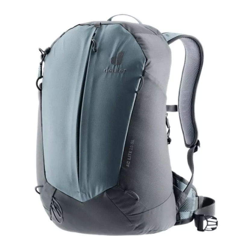 Mochila DEUTER AC Lite 15 SL, ajuste SL de mujer, 15 L, ligera, armazón interno, sistema de hidratación incluido