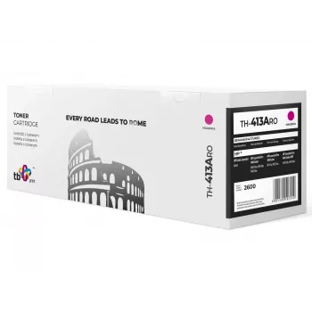 Tóner para HP 305A magenta remanufacturado nuevo OPC TH-413ARO