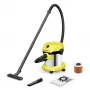 Aspirador WD 2 Plus S V-15/4/18/C